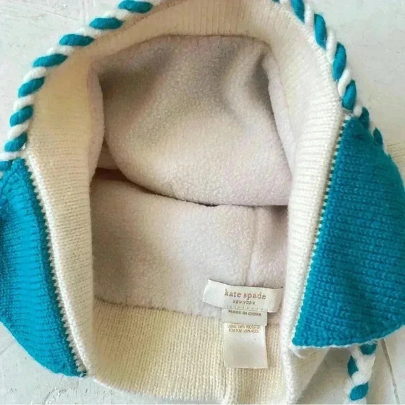 Kate Spade NY Sunglasses Ski Hat Beanie - Picture 5 of 6